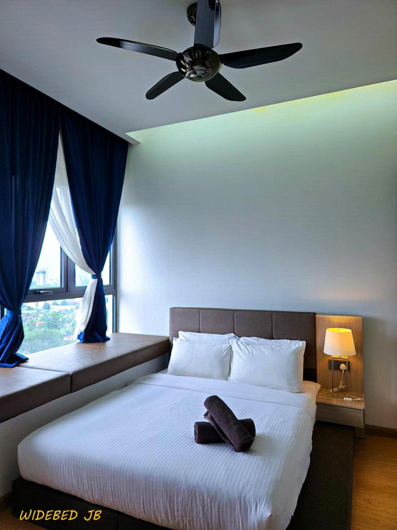 Country Garden Danga Bay By Widebed Jb Hotel Johor Bahru Exterior foto