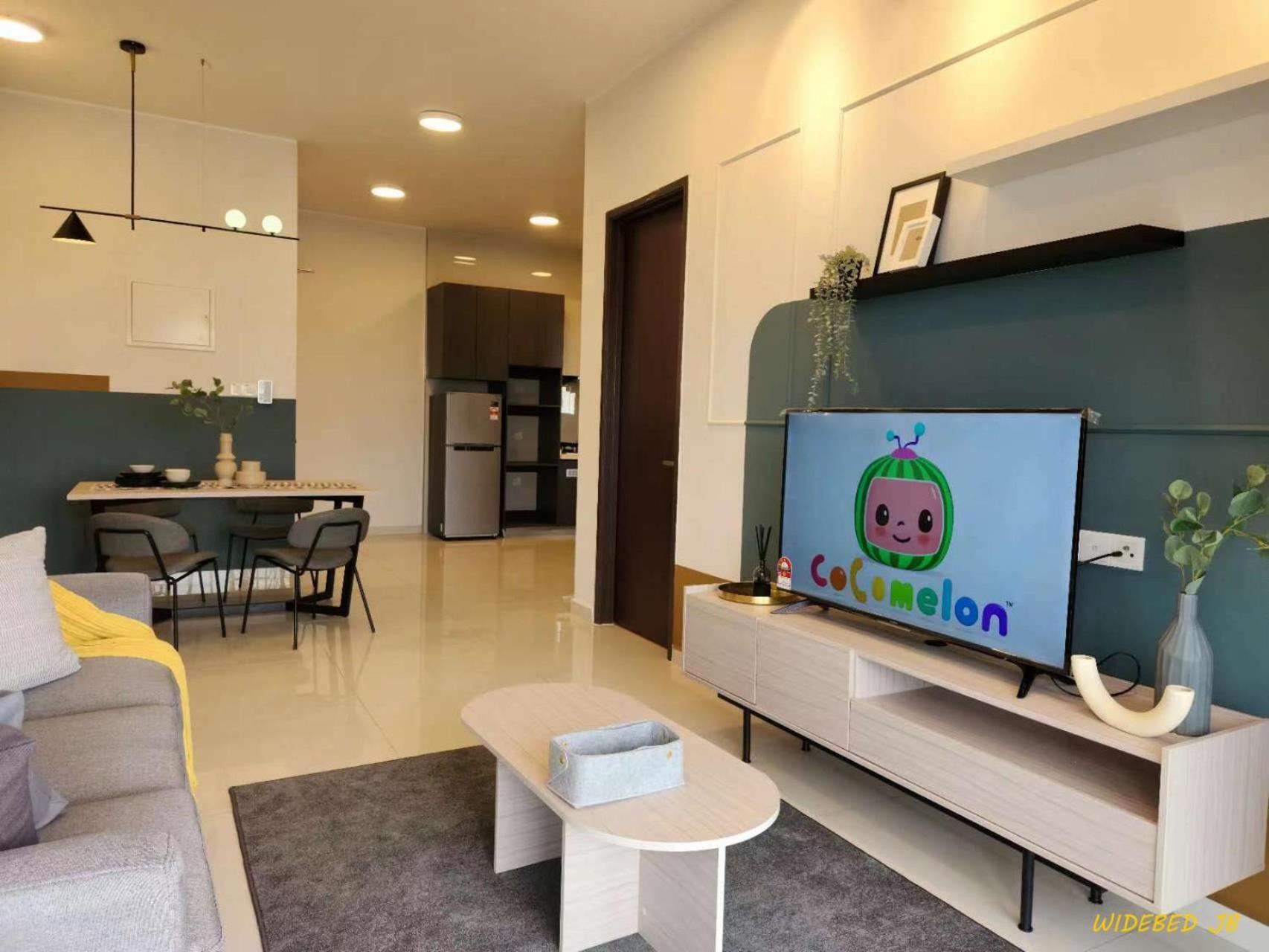 Country Garden Danga Bay By Widebed Jb Hotel Johor Bahru Exterior foto