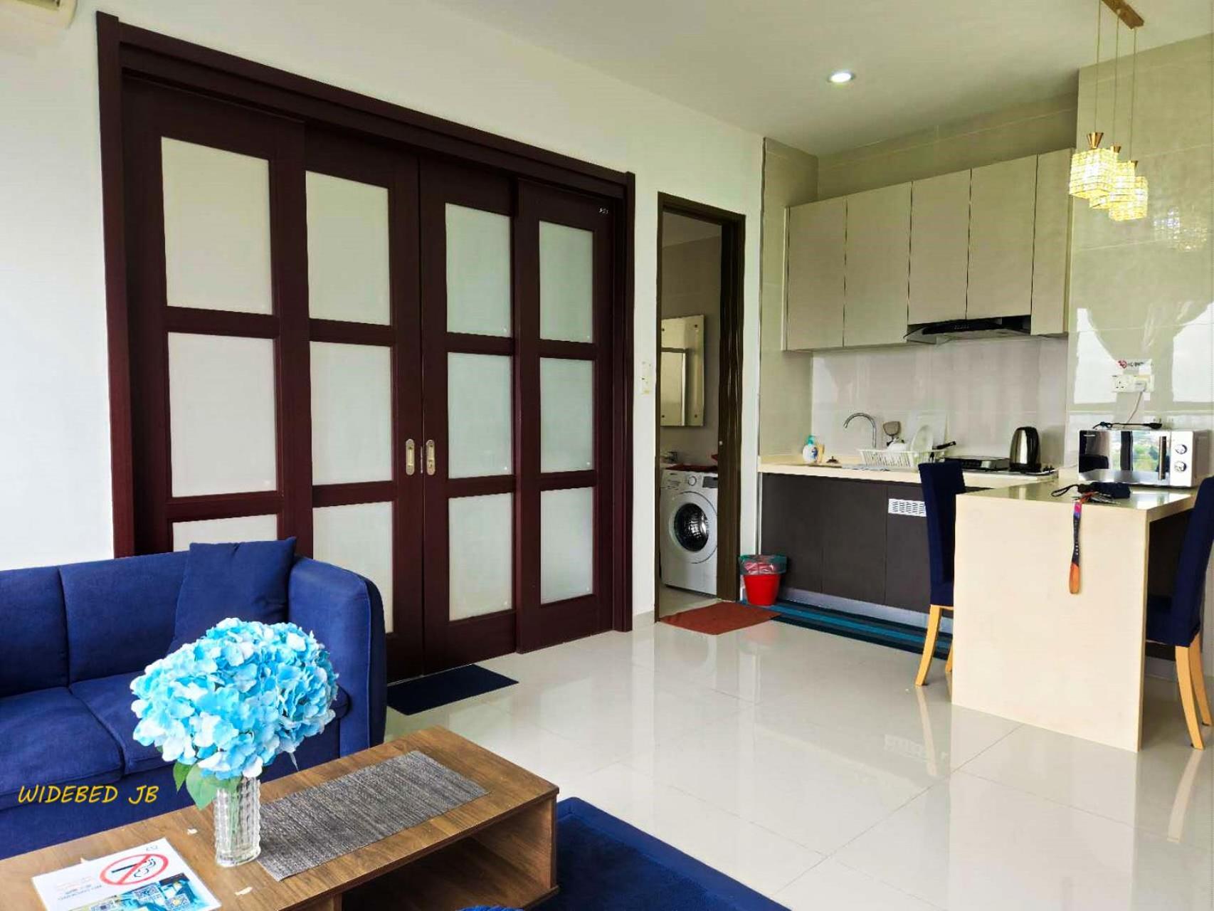 Country Garden Danga Bay By Widebed Jb Hotel Johor Bahru Exterior foto