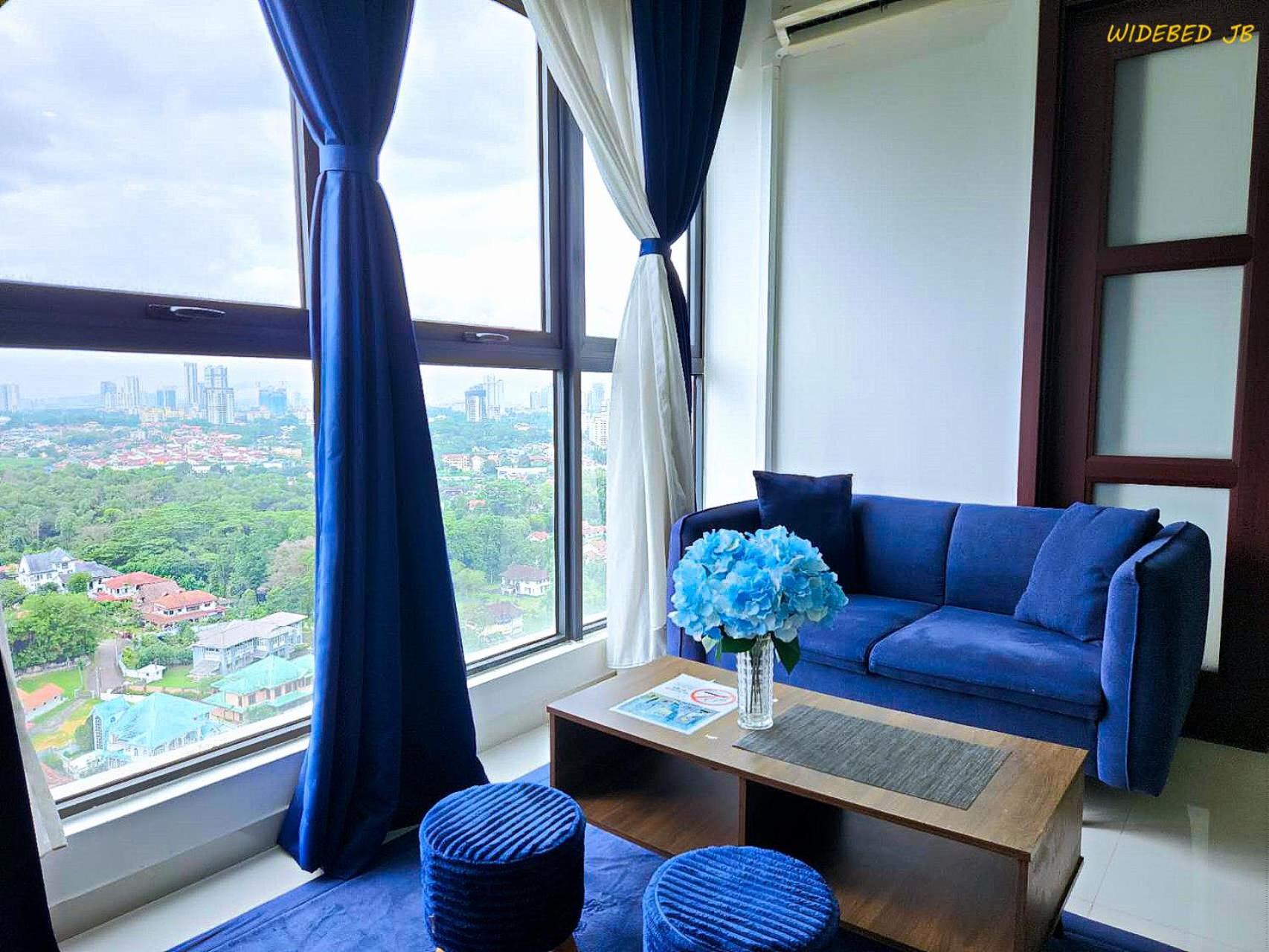 Country Garden Danga Bay By Widebed Jb Hotel Johor Bahru Exterior foto