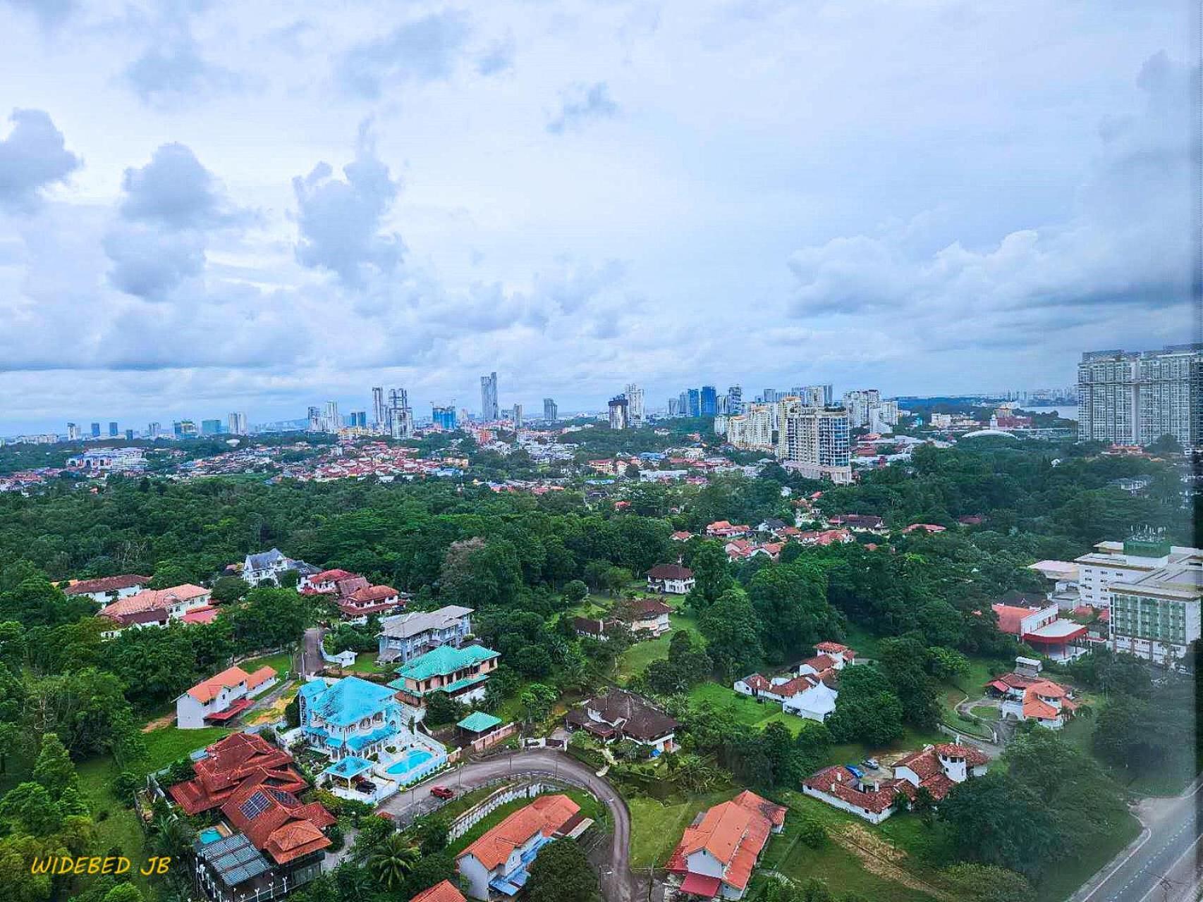 Country Garden Danga Bay By Widebed Jb Hotel Johor Bahru Exterior foto