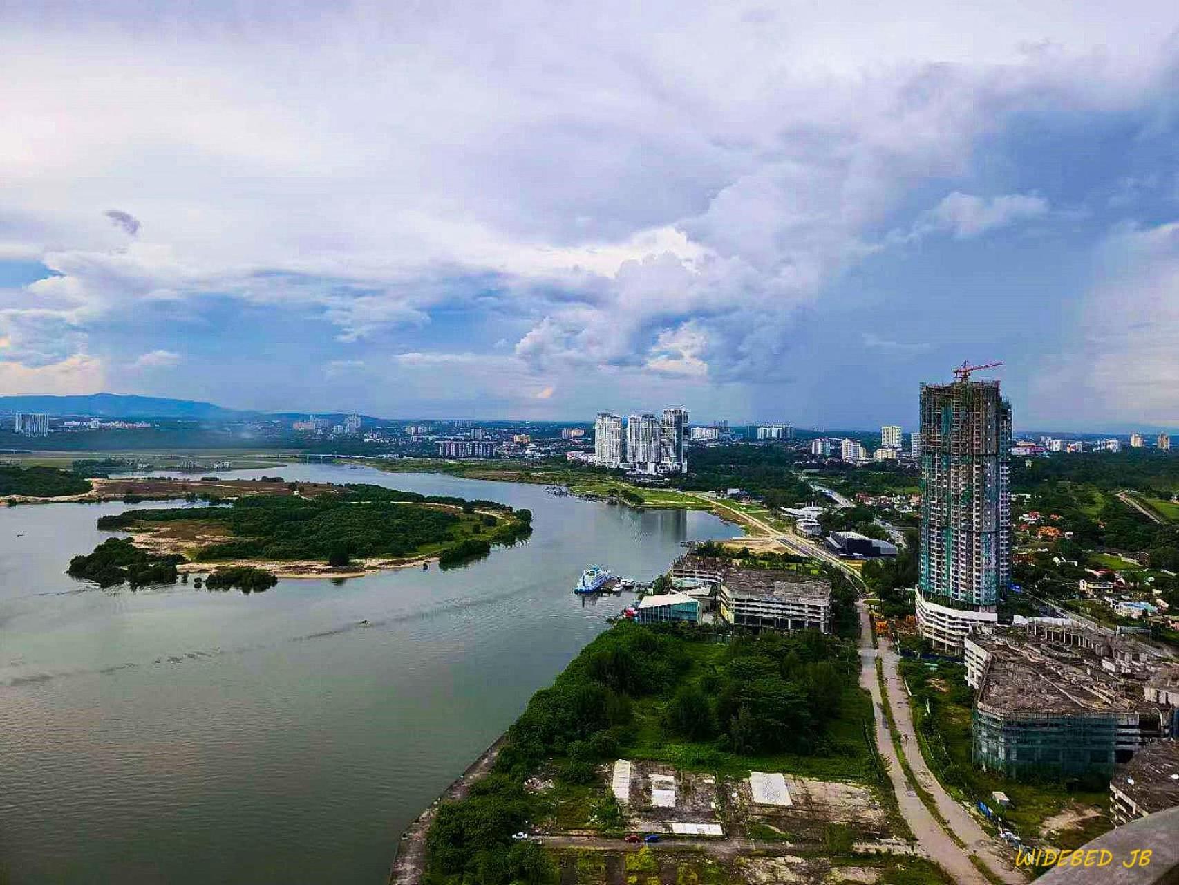 Country Garden Danga Bay By Widebed Jb Hotel Johor Bahru Exterior foto
