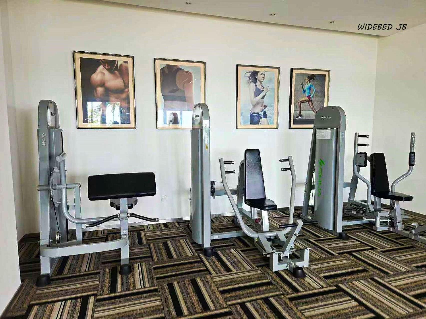 Country Garden Danga Bay By Widebed Jb Hotel Johor Bahru Exterior foto