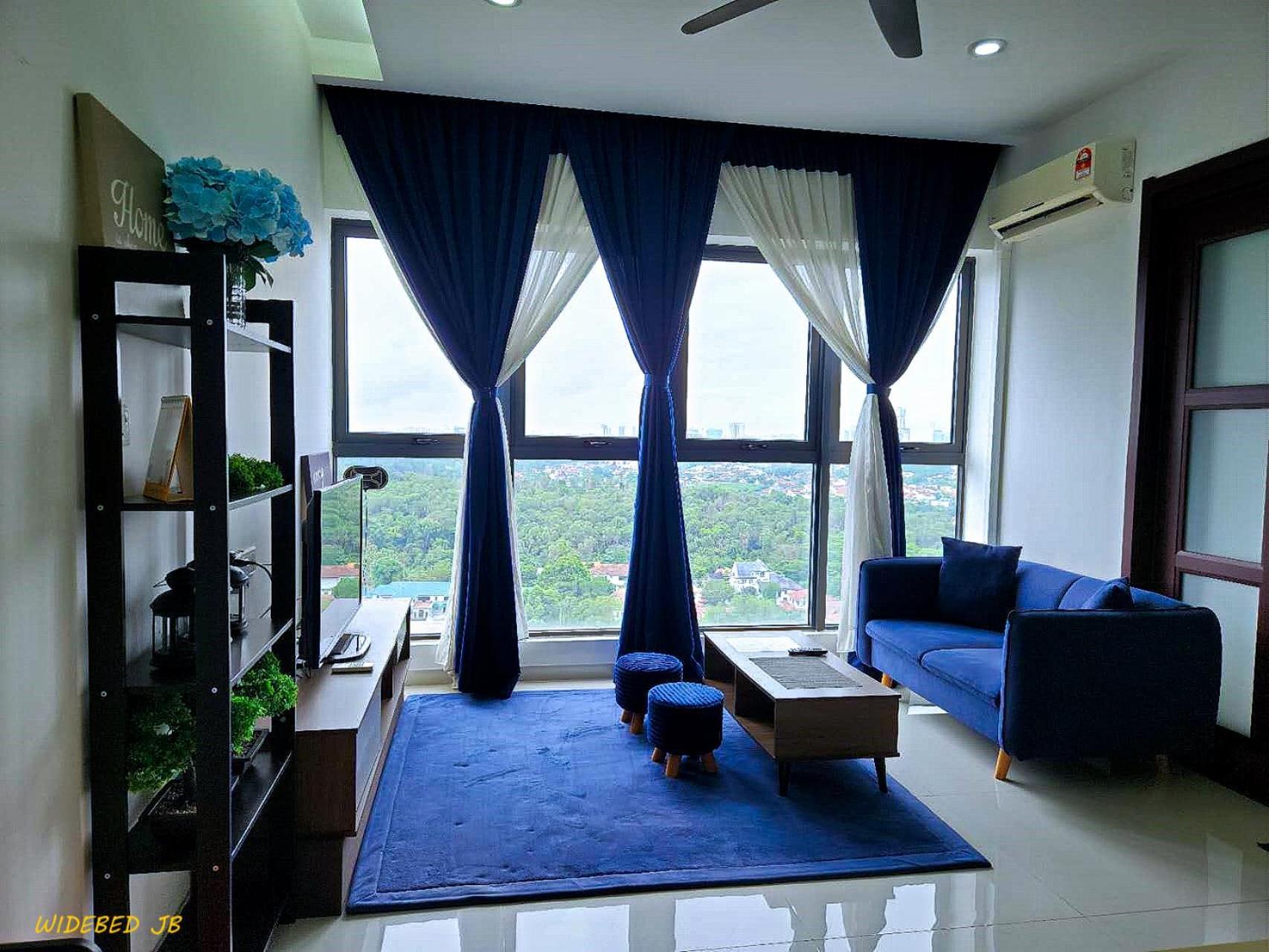 Country Garden Danga Bay By Widebed Jb Hotel Johor Bahru Exterior foto