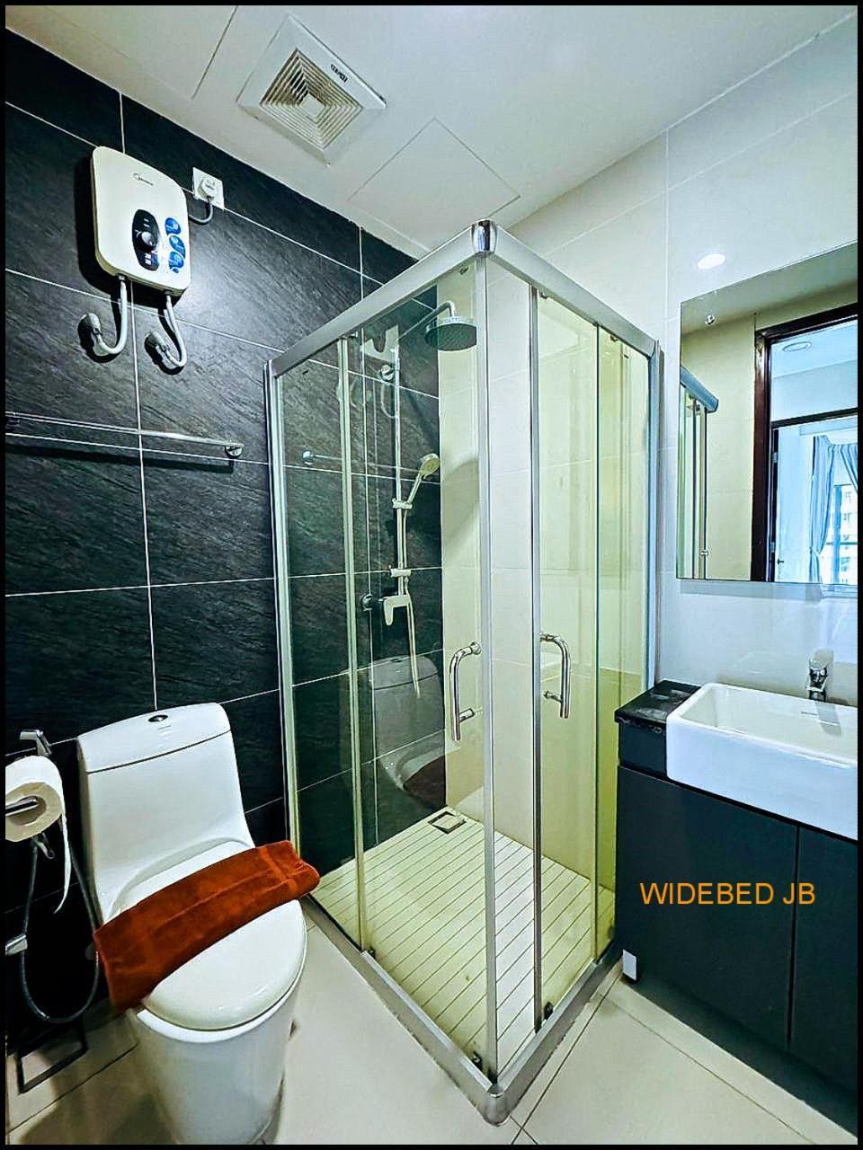 Country Garden Danga Bay By Widebed Jb Hotel Johor Bahru Exterior foto