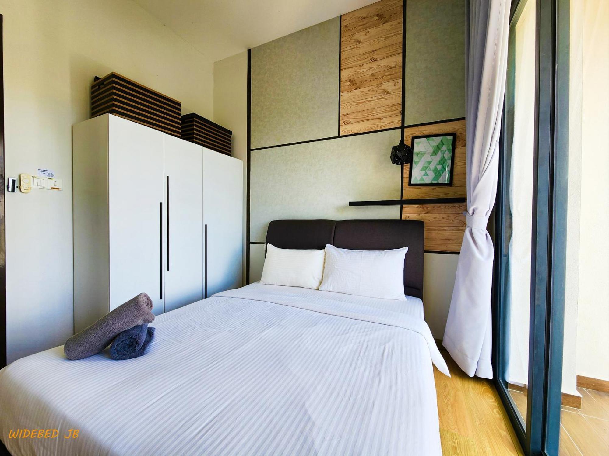 Country Garden Danga Bay By Widebed Jb Hotel Johor Bahru Exterior foto