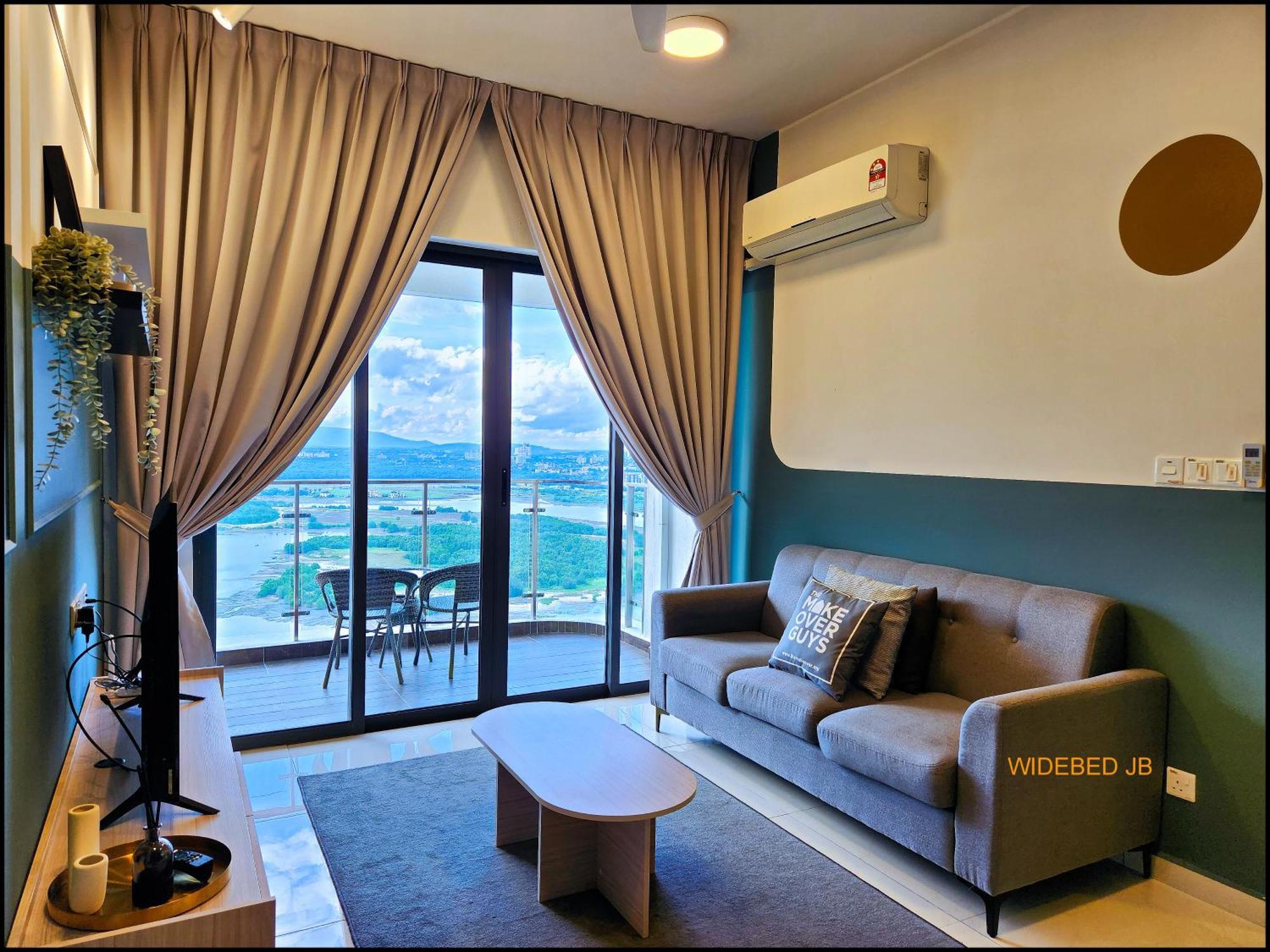 Country Garden Danga Bay By Widebed Jb Hotel Johor Bahru Exterior foto