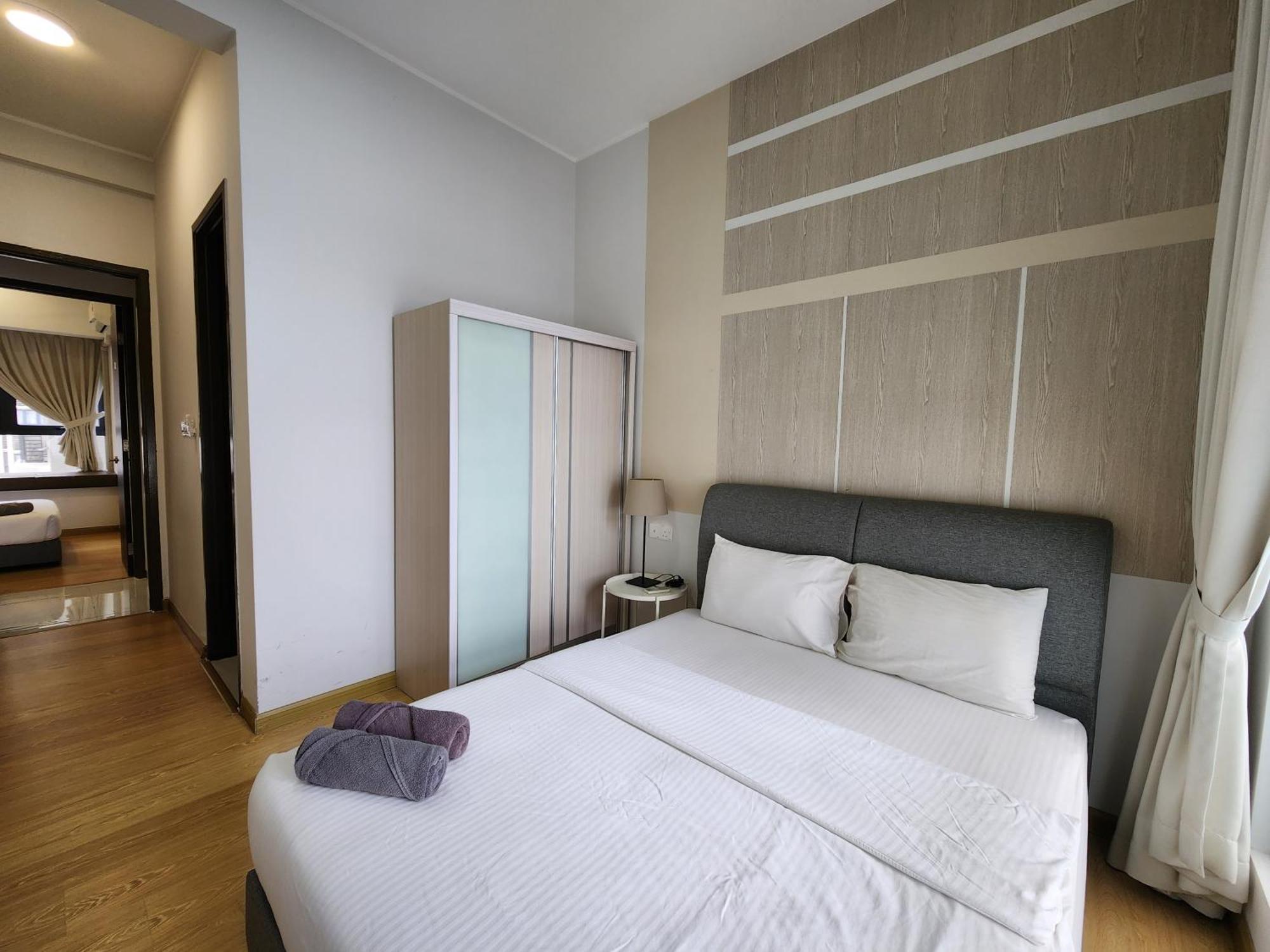 Country Garden Danga Bay By Widebed Jb Hotel Johor Bahru Exterior foto