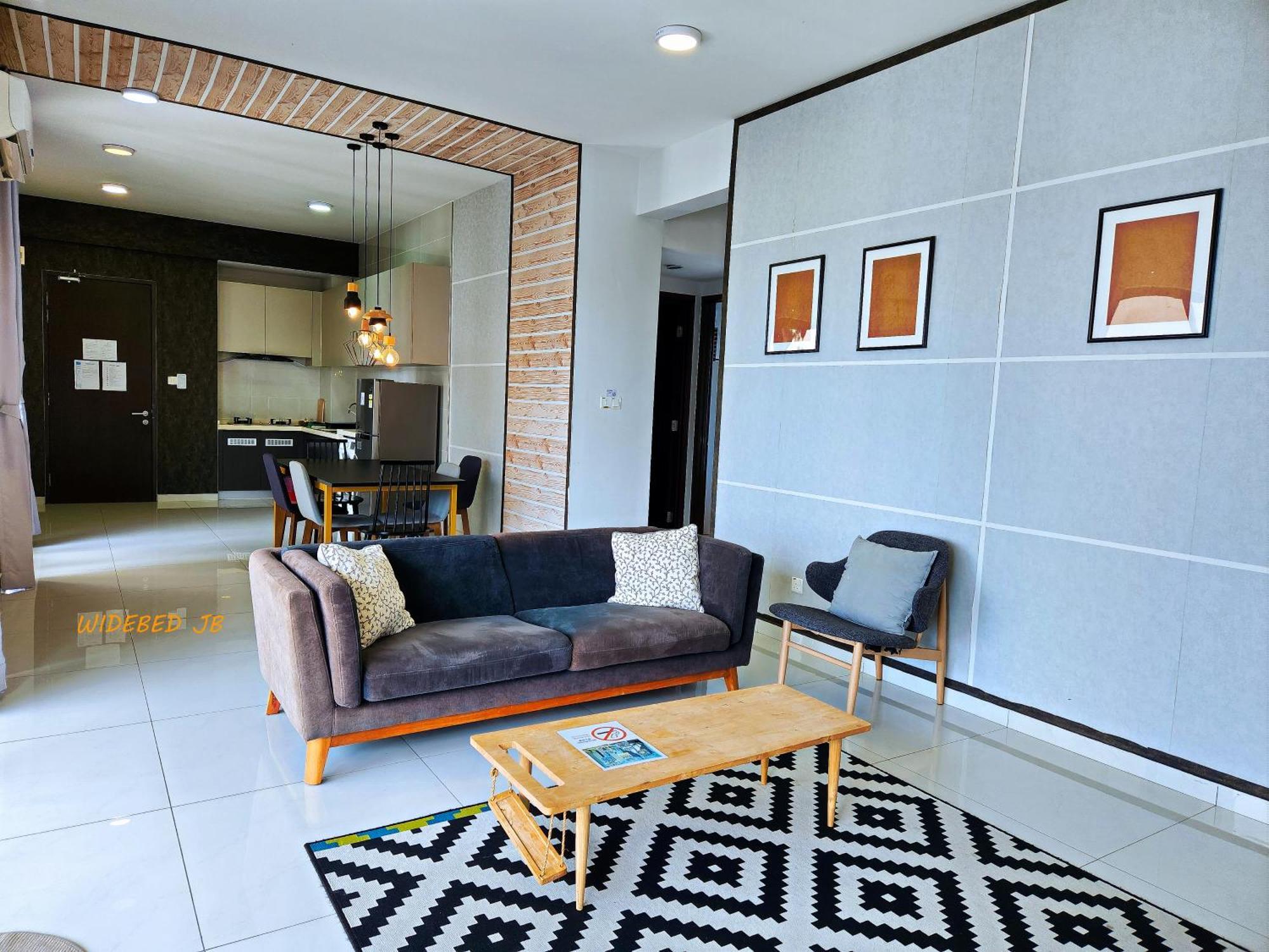 Country Garden Danga Bay By Widebed Jb Hotel Johor Bahru Exterior foto