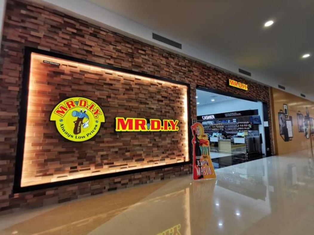 Country Garden Danga Bay By Widebed Jb Hotel Johor Bahru Exterior foto