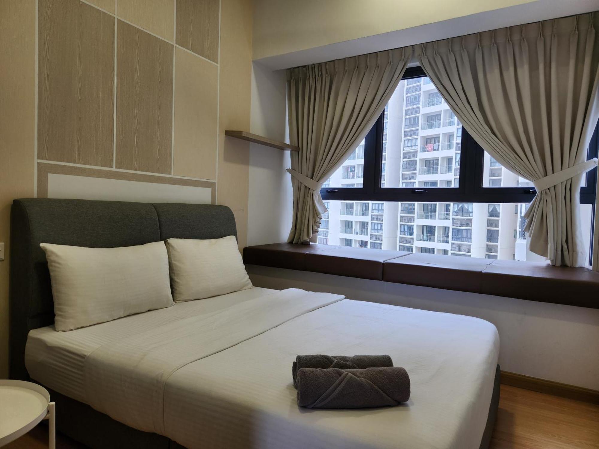 Country Garden Danga Bay By Widebed Jb Hotel Johor Bahru Exterior foto