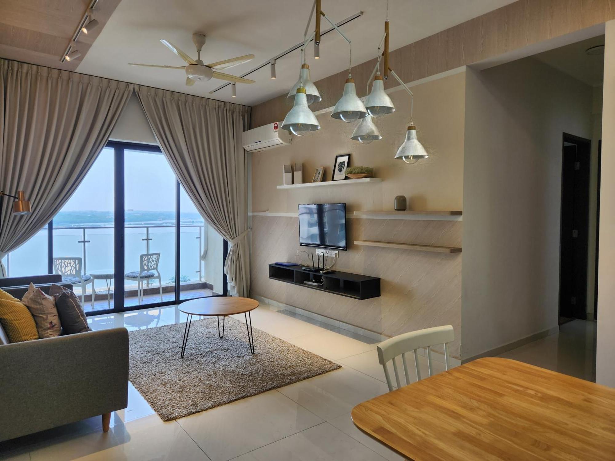 Country Garden Danga Bay By Widebed Jb Hotel Johor Bahru Exterior foto