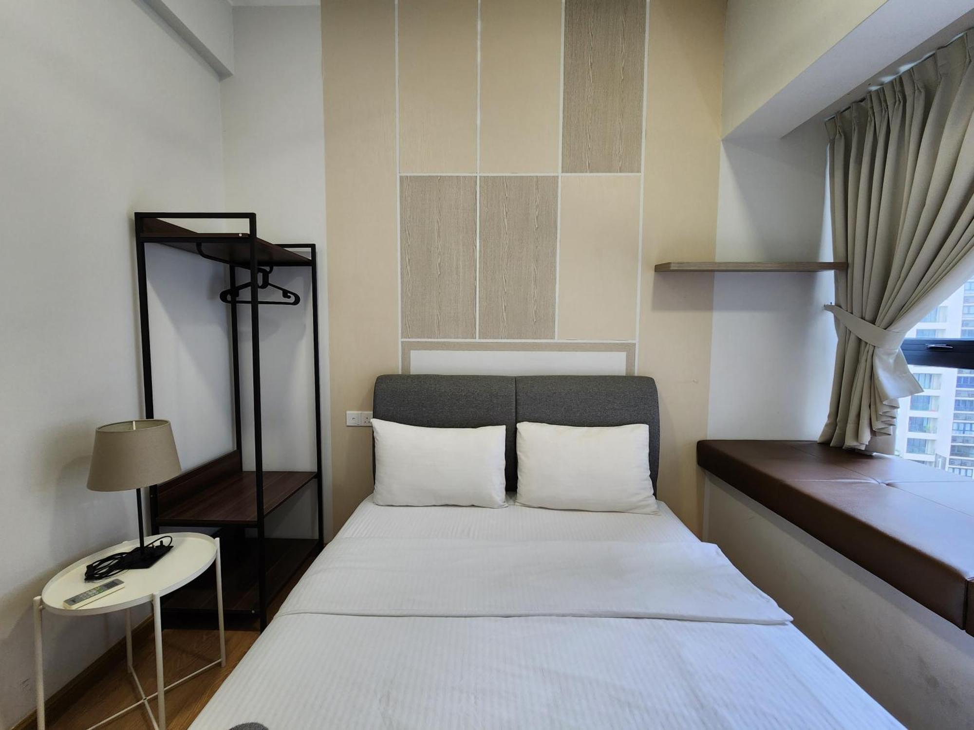 Country Garden Danga Bay By Widebed Jb Hotel Johor Bahru Exterior foto