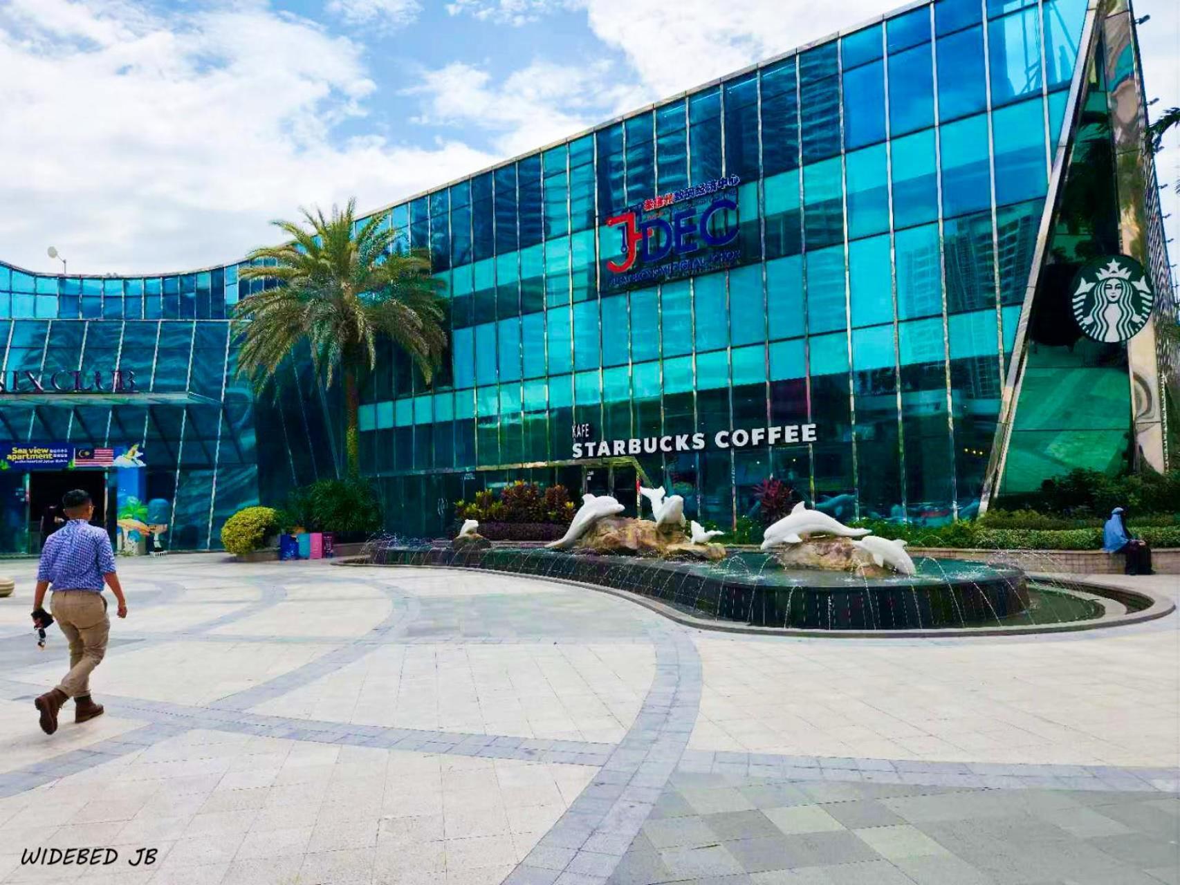 Country Garden Danga Bay By Widebed Jb Hotel Johor Bahru Exterior foto