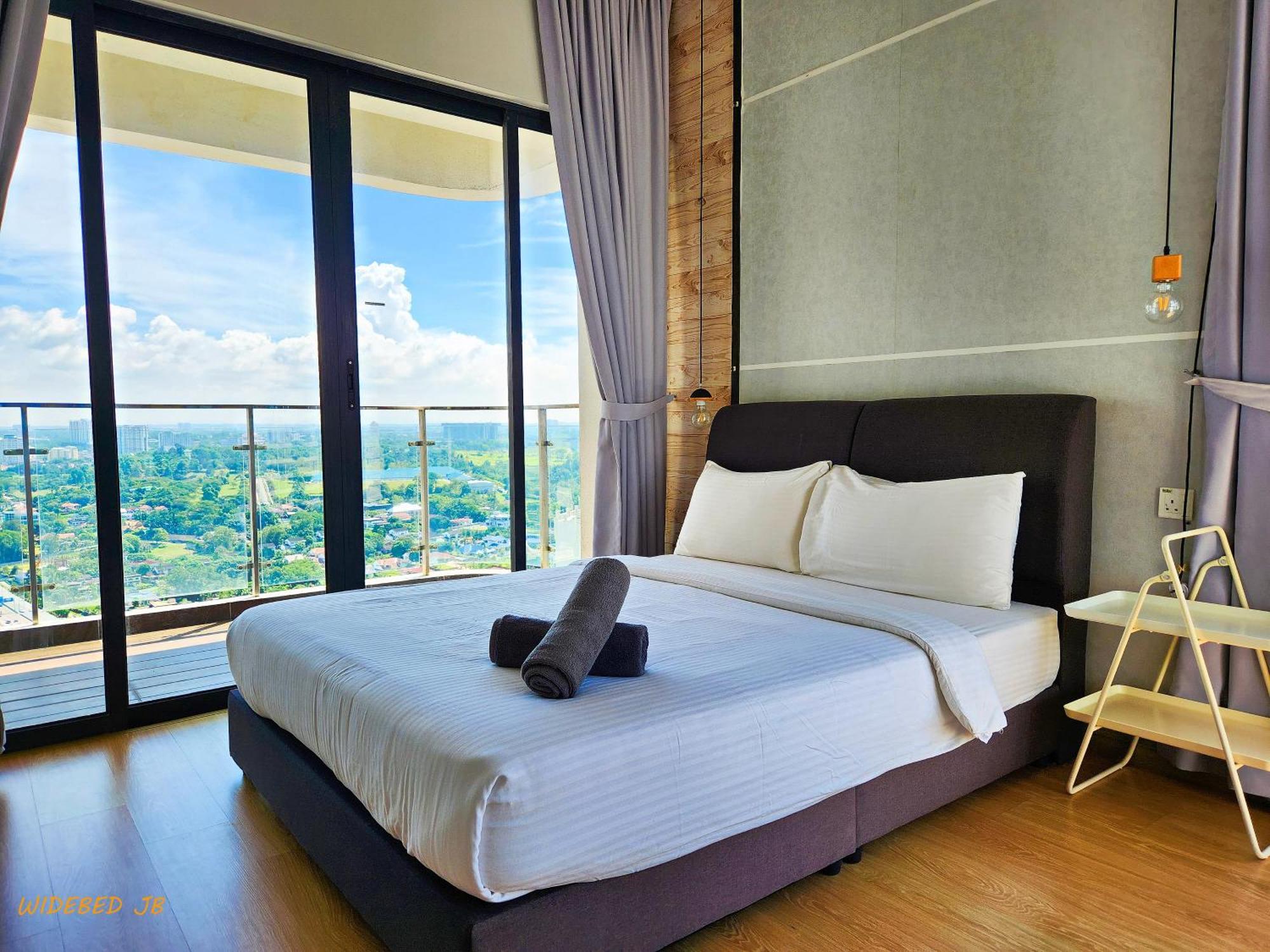 Country Garden Danga Bay By Widebed Jb Hotel Johor Bahru Exterior foto