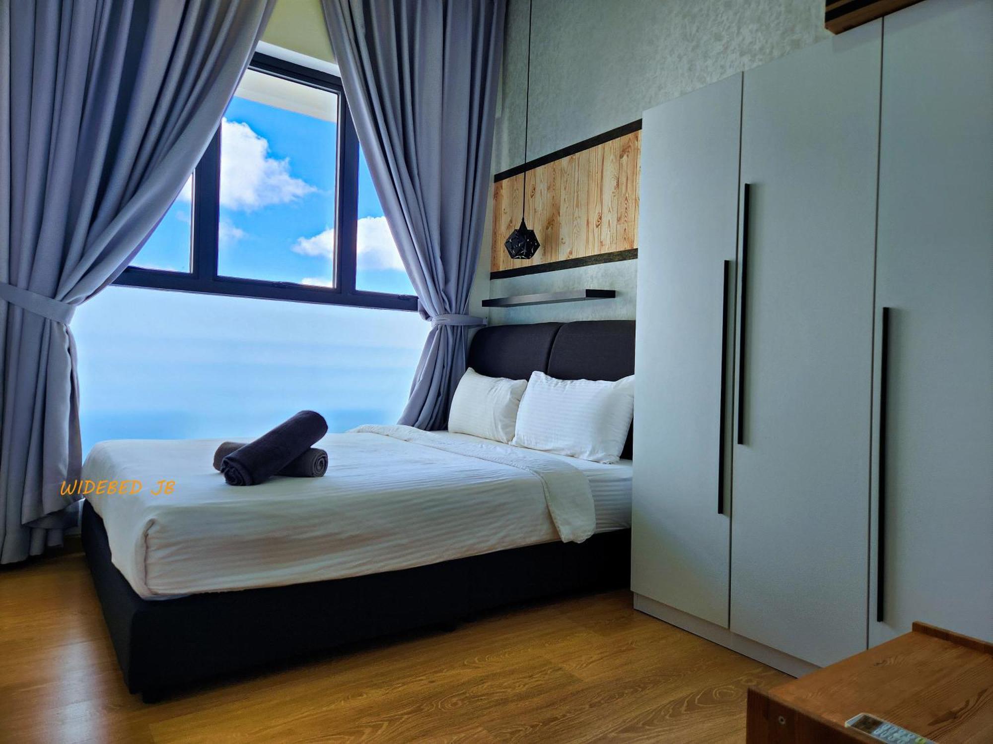 Country Garden Danga Bay By Widebed Jb Hotel Johor Bahru Exterior foto