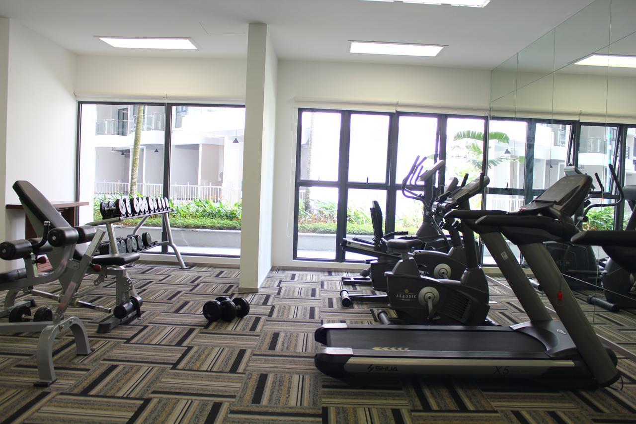 Country Garden Danga Bay By Widebed Jb Hotel Johor Bahru Exterior foto