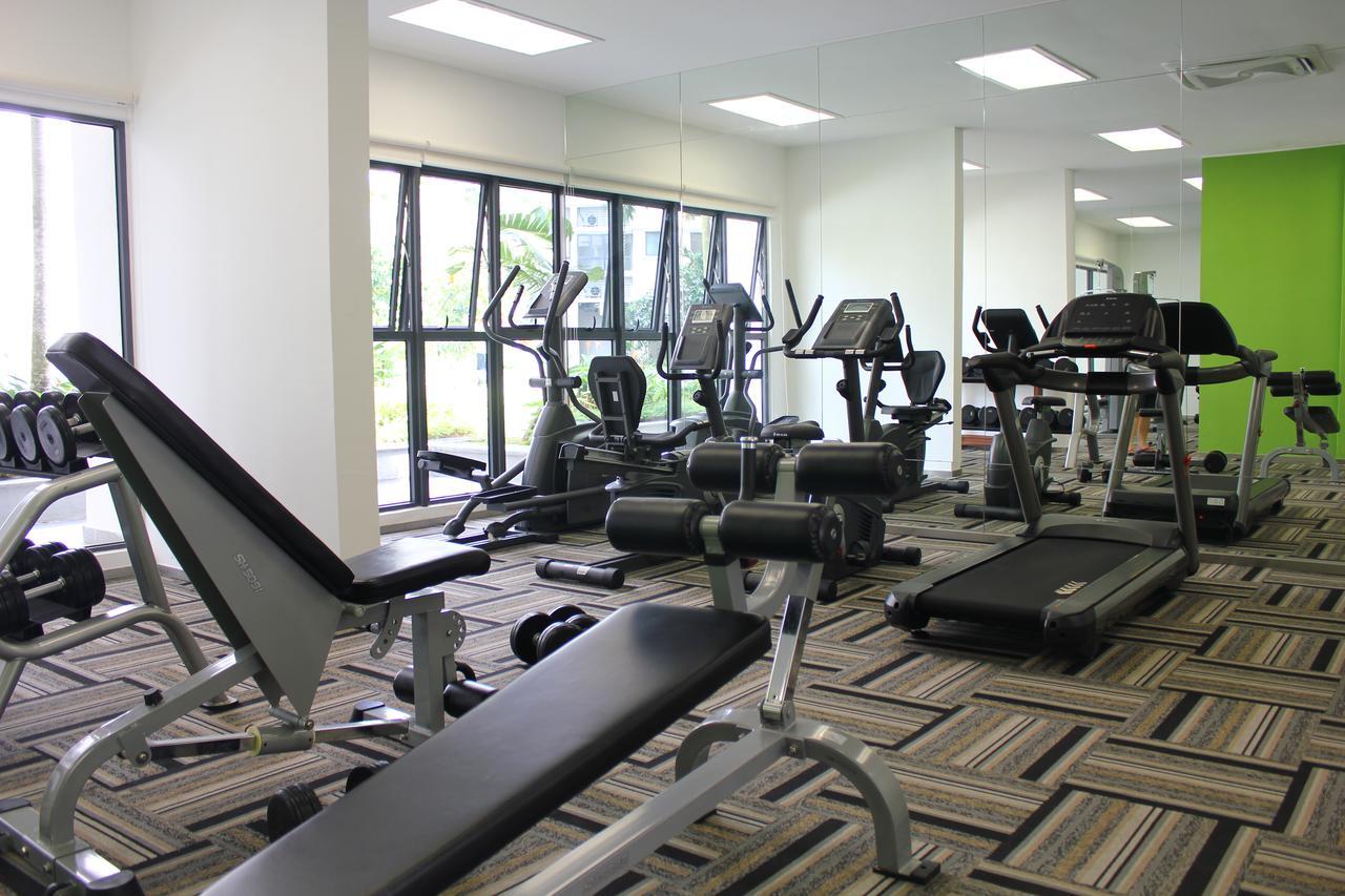 Country Garden Danga Bay By Widebed Jb Hotel Johor Bahru Exterior foto