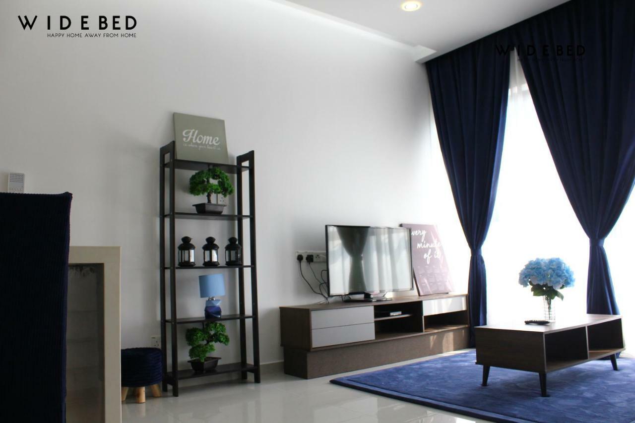 Country Garden Danga Bay By Widebed Jb Hotel Johor Bahru Exterior foto